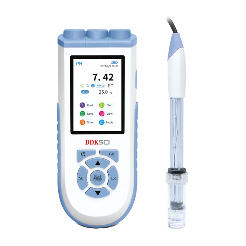 Comment un pH-mètre portable améliore-t-il les tests en laboratoire et sur le terrain ?