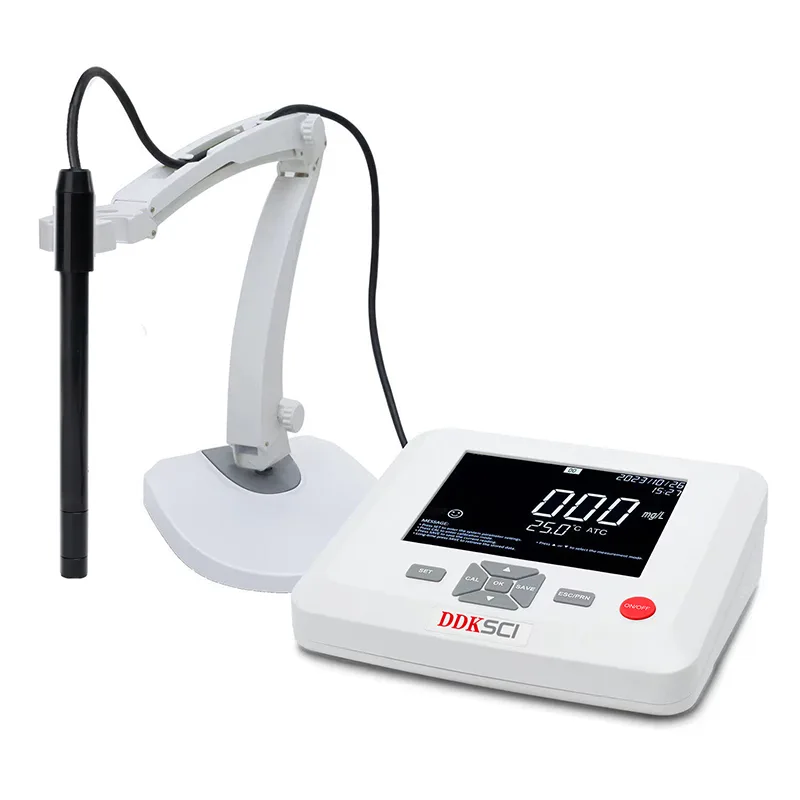 Compteur d'OD de paillasse