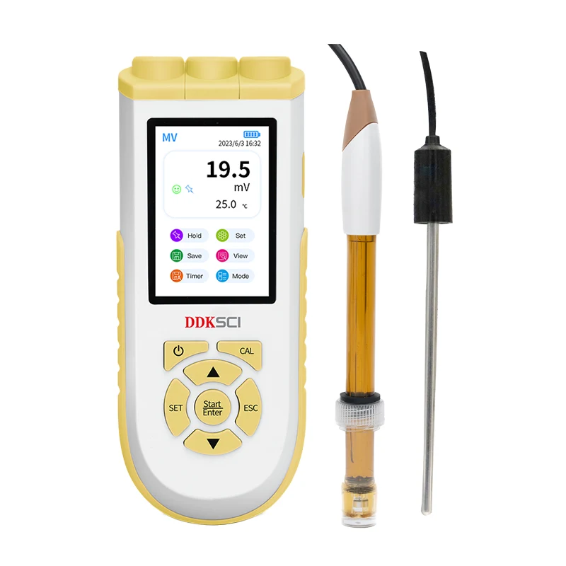 Compteur ORP portable
